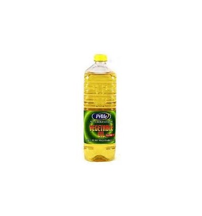 PRIDE Vegetable Oil 1l