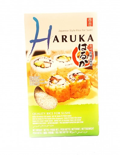 Haruka 日式寿司米 1Kg