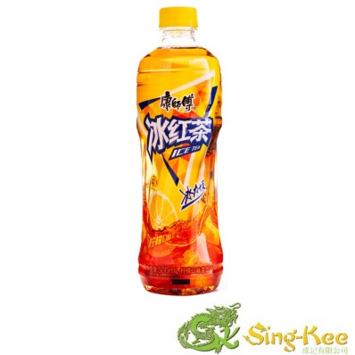 KSF (Master Kong) Ice Red Tea - 500ml