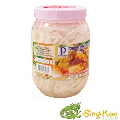 Penta Sour Bamboo Shoot Strips 900g