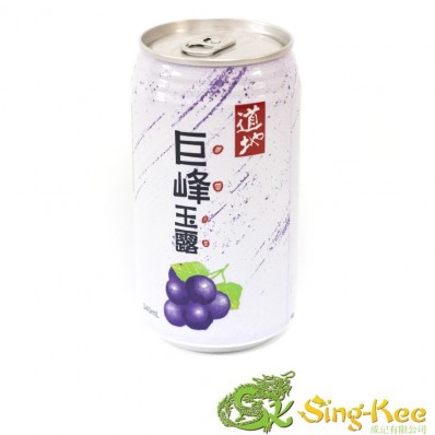 Tao Ti Nata De Coco - Kyoho Grape 340ml