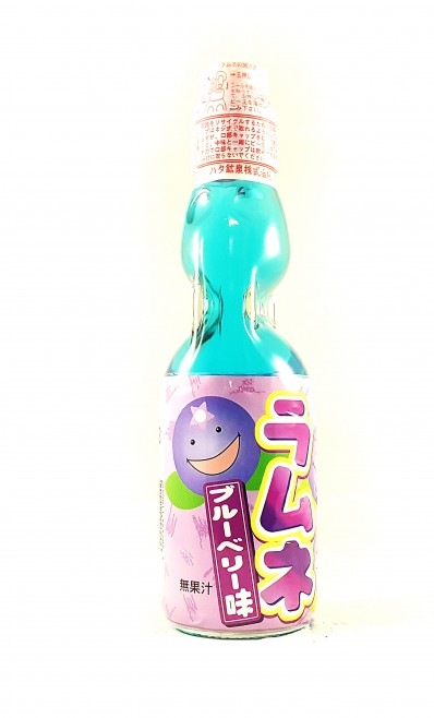 HATAKOSEN Ramune - Blueberry 200g