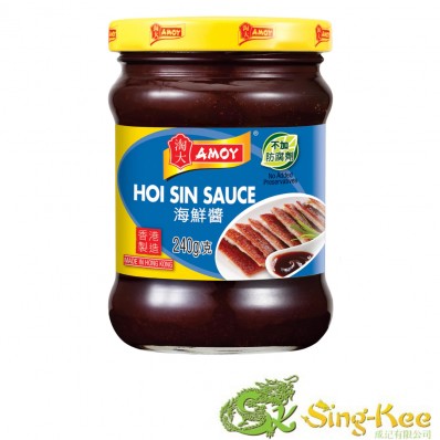 Amoy Hoi Sin Sauce 240g