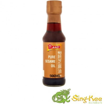 Amoy Pure Sesame Oil 500ml