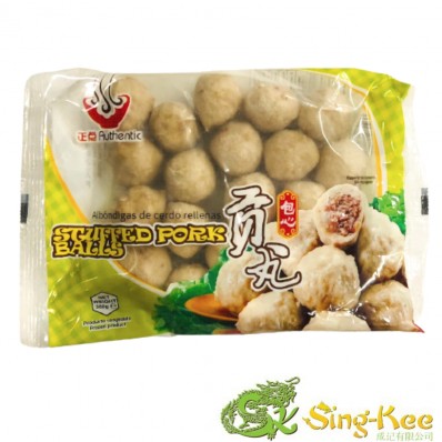 ZD Stuffed Pork Ball 360g