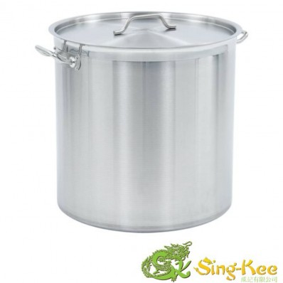 40cm Stockpot 50Lts