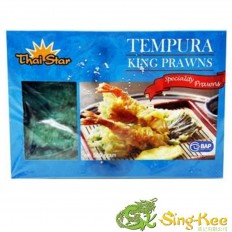 Thai Star Tempura King Prawns 500g x 12