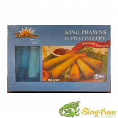 Thai Star King Prawns In Filo Pastry 500g x 12