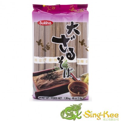 Sukina Buckwheat Noodle 1.36kg