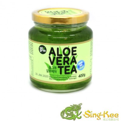 Allgroo Aloe Vera Tea 400g