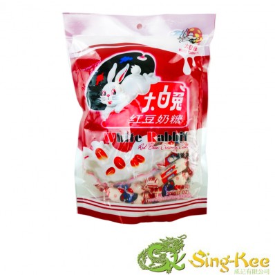 White Rabbit Creamy Candy (Red Bean) 200g