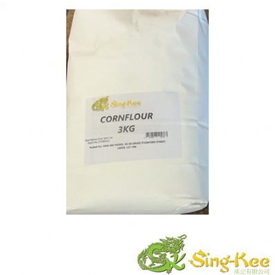 Sing Kee - Corn Flour 3kg