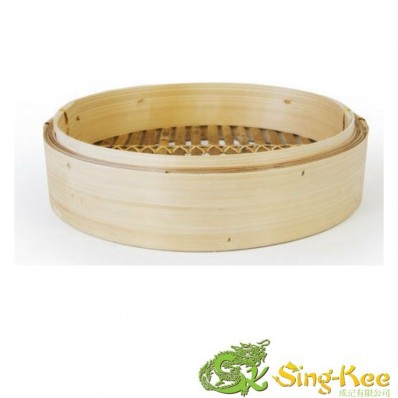 EAST ASIA BAMBOO STEAMER BASE 6.5"