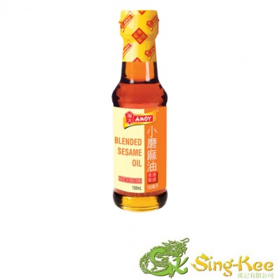 Amoy Blended Sesame Oil 150ml