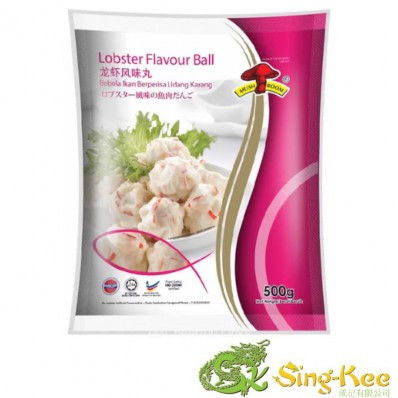 Mushroom Lobster Ball 500g