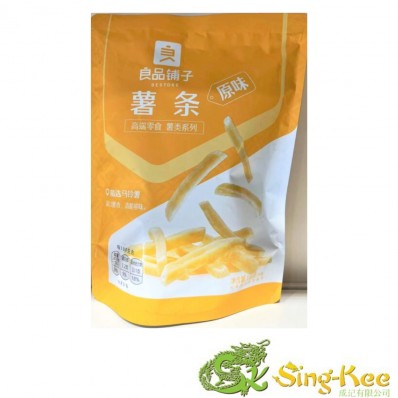 Bestore Potato Stripe Original Flavour 100g