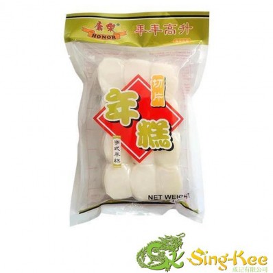 Honor Sliced Rice Cake 454g