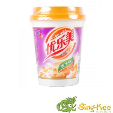 U Love It ST Instant Milk Tea - Taro 80g