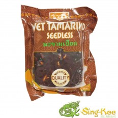 Thai 9 Wet Tamarind Seedless 400g -  - 香料及其他食材 ZH 2