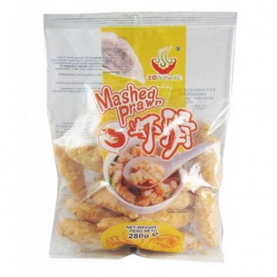 ZD MASHED PRAWN 280G