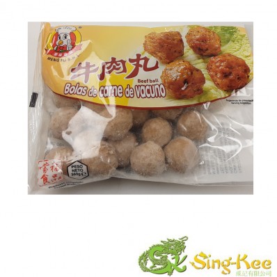 MENG FU BEEF BALLS 360g