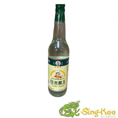 RC Glutinous Rice Vinegar 620ml