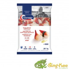 Clearwater Wild Arctic Surfclam 1kg x 10