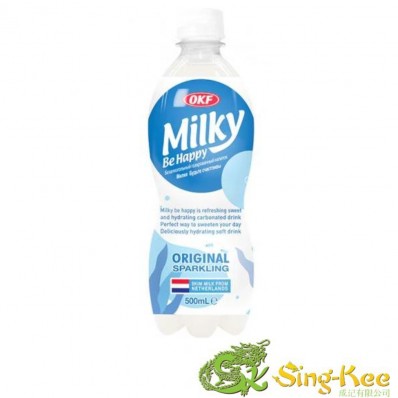 OKF Milky Sparkling 500ml