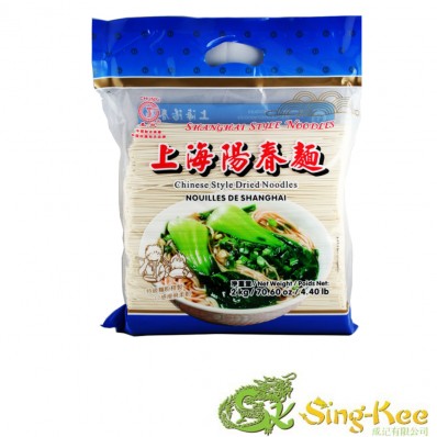 Chunsi Shanghai Noodles 2kg