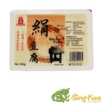 ToFuKing Silken Tofu 480g