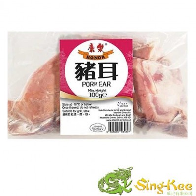 Honor Pork Ear Min 100g