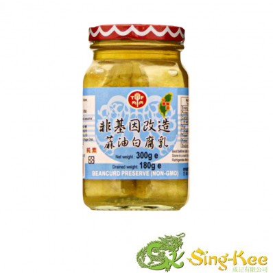 Szechuan Tian Fu Bean Curd In Jar 300g