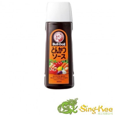 Bulldog Tonkatsu Sauce 300ml