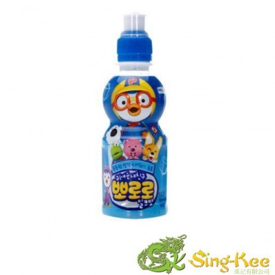 Paldo Pororo Blueberry Flavour Drink 235ml