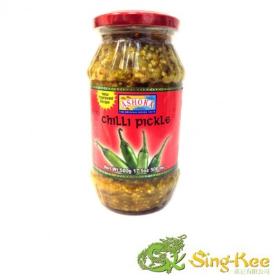 Ashoka Chilli Pickle 480g