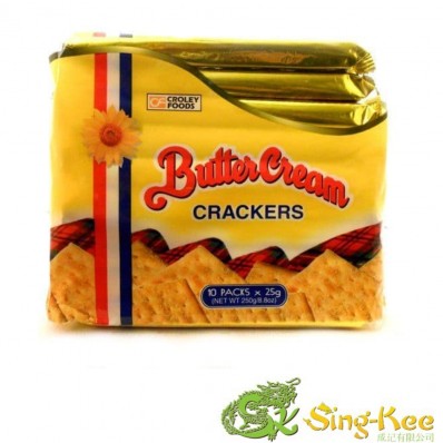 Sunflower Butter Cream Cracker Butter 250g