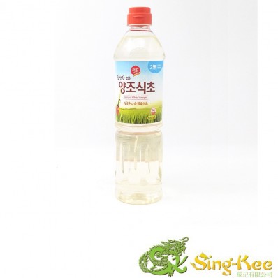 Sempio White Vinegar 500ml