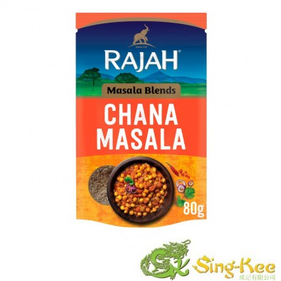 Rajah Chana Masala 80g