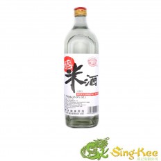 China Jiaojiang Brand Rice Cooking Wine 750ml x 12