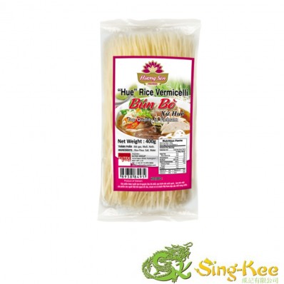 HUONG SEN RICE VERMICELLI 1.8MM (BÚN BÒ HUE) 400G