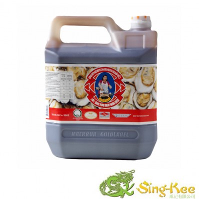 Maekrua Oyster Sauce 4.5L