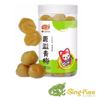 JB Premium Green Plum 200g