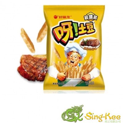 Orion O! Karto Potato Chips Fillet Steak Flavoured 70g