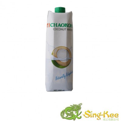 Chaokoh Coconut Water 1000ml