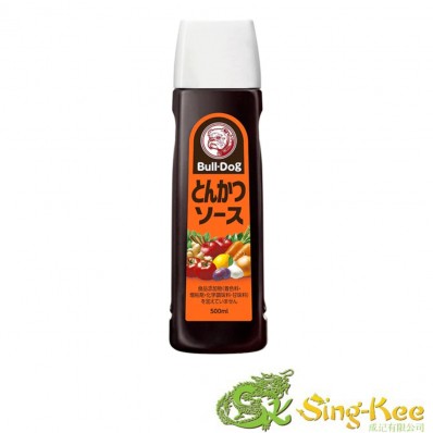 Bulldog Tonkatsu Sauce 500ml