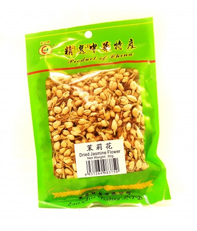 EAST ASIA Dried Jasmine Flower 30g