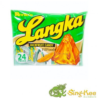 Annie's Langka Candy Bar (Jackfruit) 160g