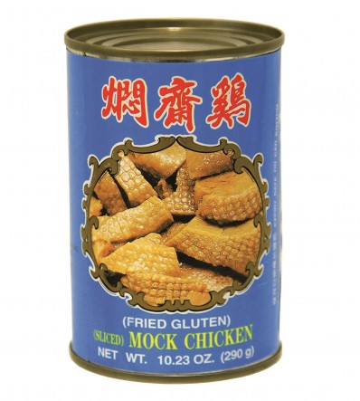 Wuchung Vegetarian Mock Chicken 290g (1 case/48 cans)