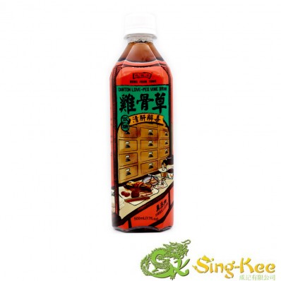 鴻福堂雞骨草 500ml