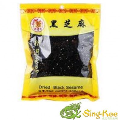 Golden Lily Black Sesame 200g